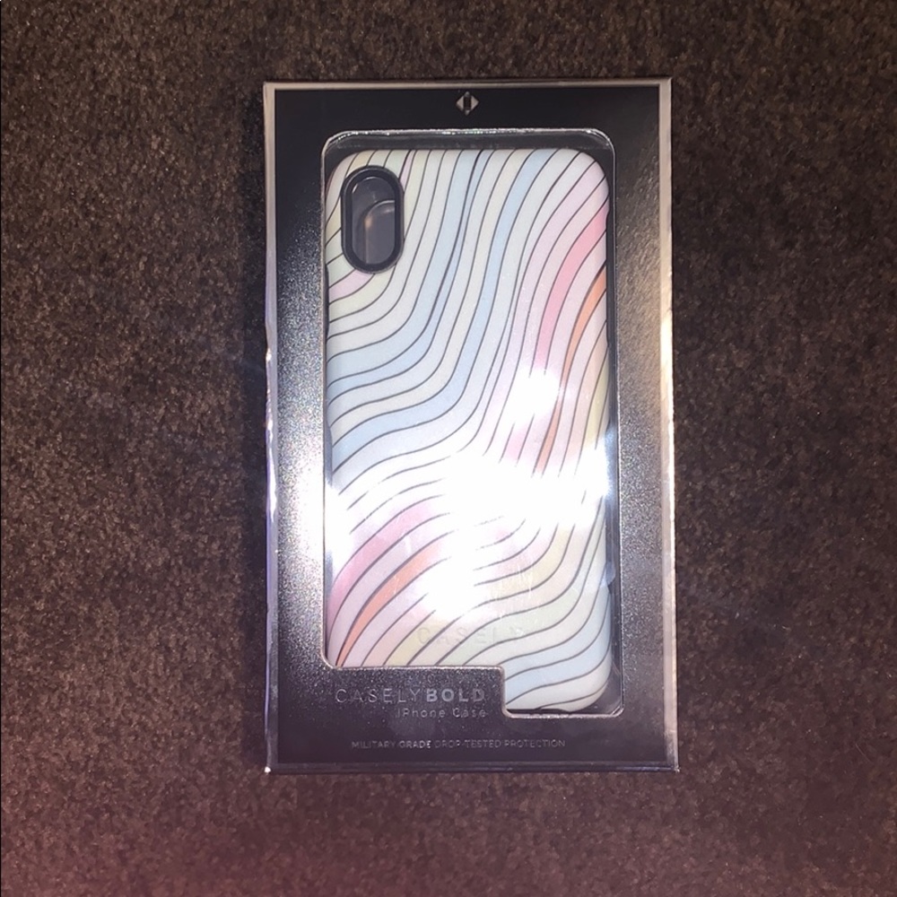Casely Ride The Wave iPhone XS Max Case